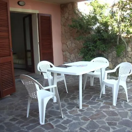 Via Del Mirto شقة Funtana Meiga