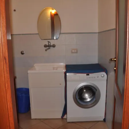 Via Del Mirto شقة *