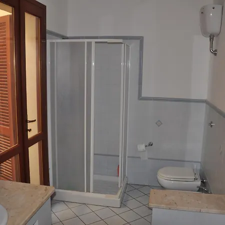 Via Del Mirto Apartment *