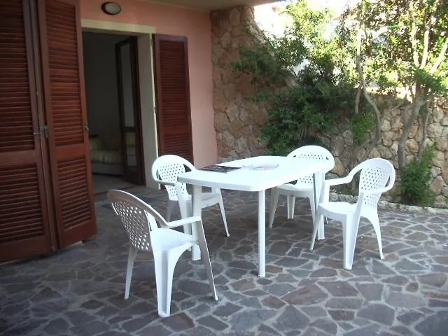 Via Del Mirto Apartamento Funtana Meiga