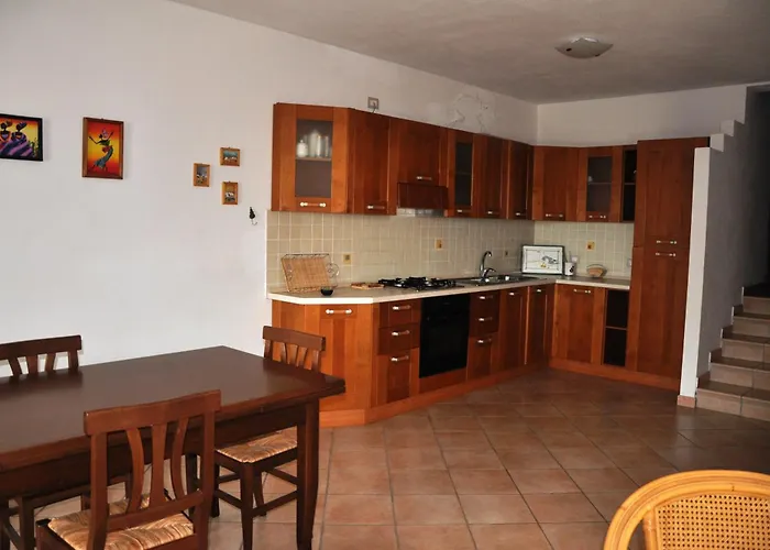 Daire Via Del Mirto Funtana Meiga